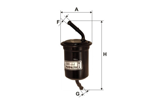 Filtre à carburant, Image 2