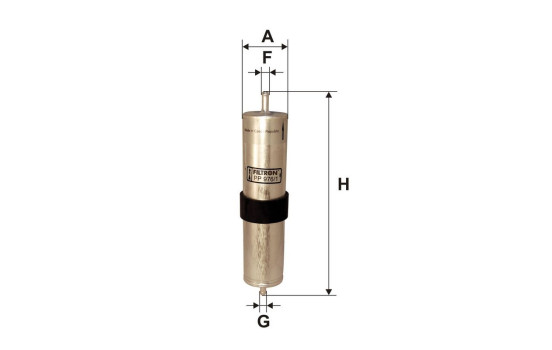 Filtre à carburant, Image 2