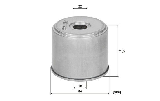 Filtre à carburant, Image 2