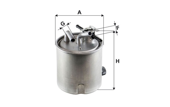 Filtre à carburant, Image 2
