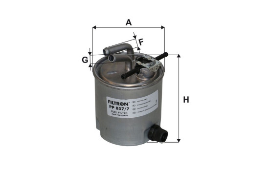 Filtre à carburant, Image 2