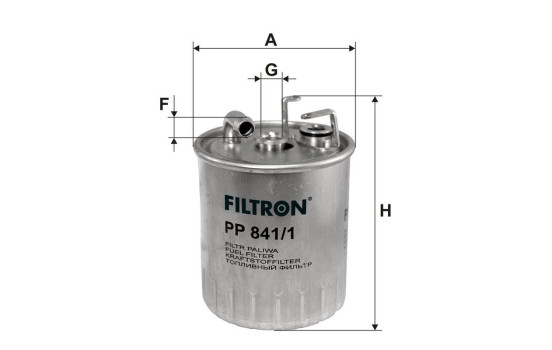 Filtre à carburant, Image 2