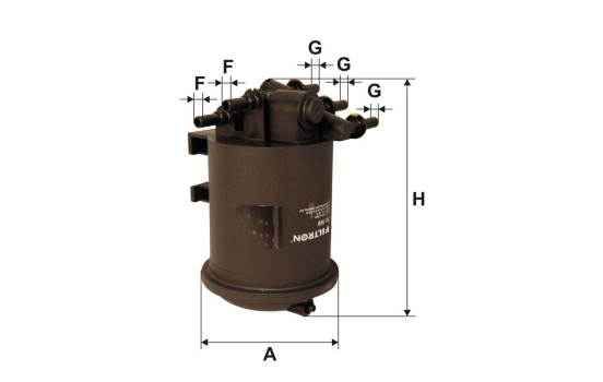 Filtre à carburant, Image 2