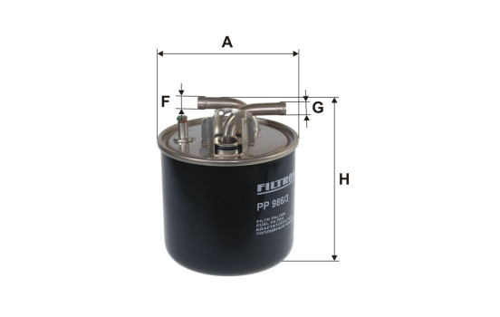 Filtre à carburant, Image 2
