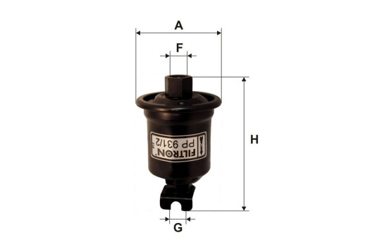 Filtre à carburant, Image 2