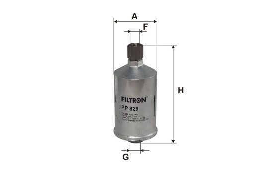 Filtre à carburant, Image 2