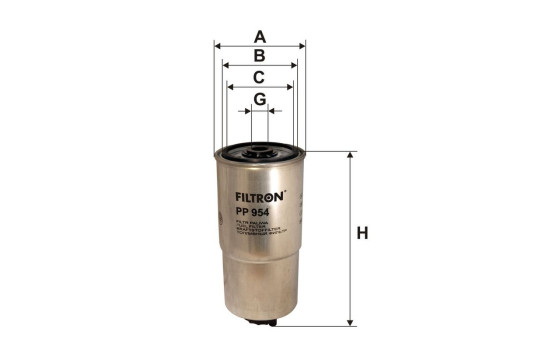 Filtre à carburant, Image 2