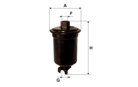 Filtre à carburant, Image 2