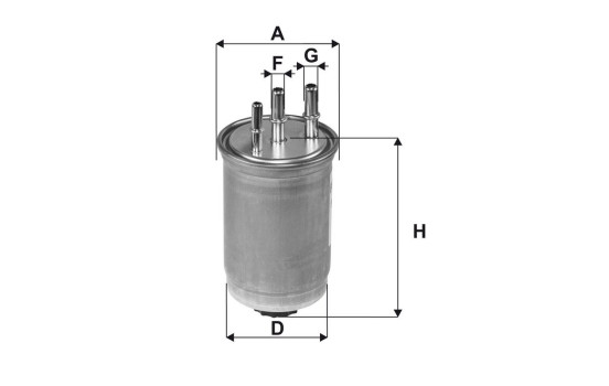 Filtre à carburant, Image 2