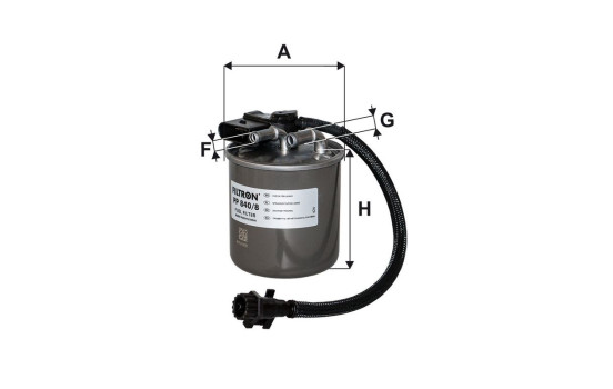 Filtre à carburant, Image 2
