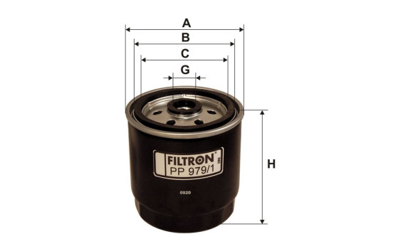 Filtre à carburant, Image 2