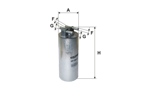 Filtre à carburant, Image 2