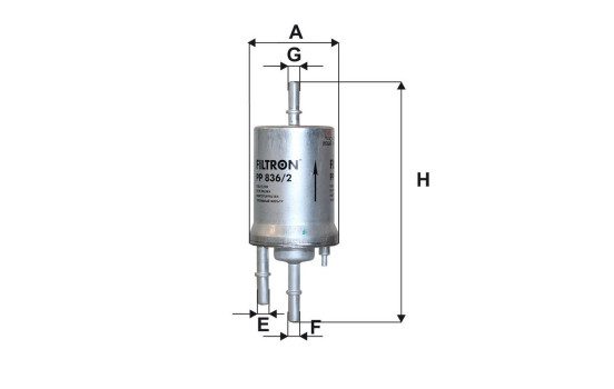 Filtre à carburant, Image 2