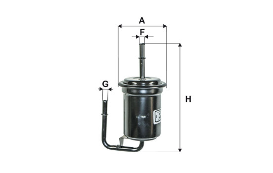 Filtre à carburant, Image 2