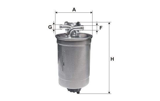 Filtre à carburant, Image 2