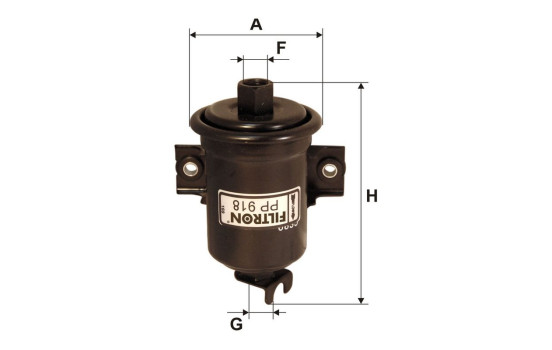 Filtre à carburant, Image 2