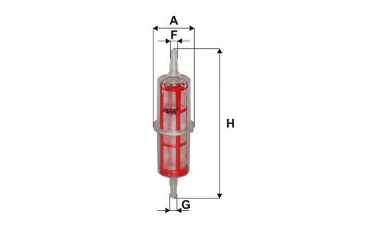 Filtre à carburant, Image 2