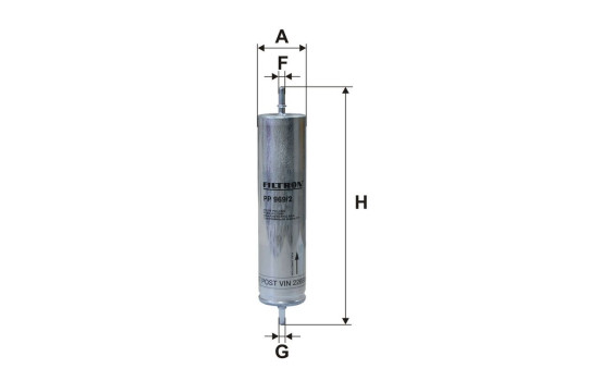 Filtre à carburant, Image 2