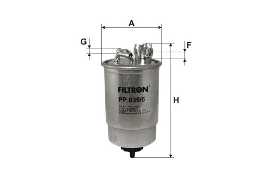 Filtre à carburant, Image 2