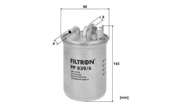 Filtre à carburant, Image 3