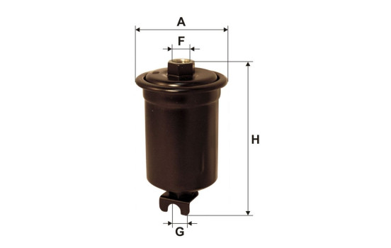 Filtre à carburant, Image 2