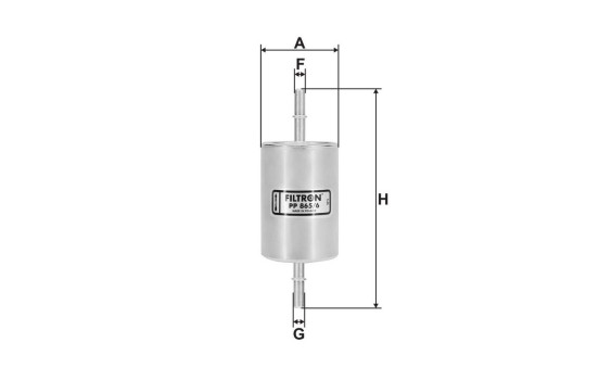 Filtre à carburant, Image 2