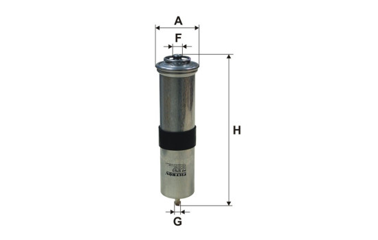 Filtre à carburant, Image 2