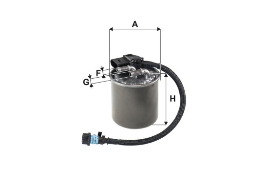 Filtre à carburant, Image 2