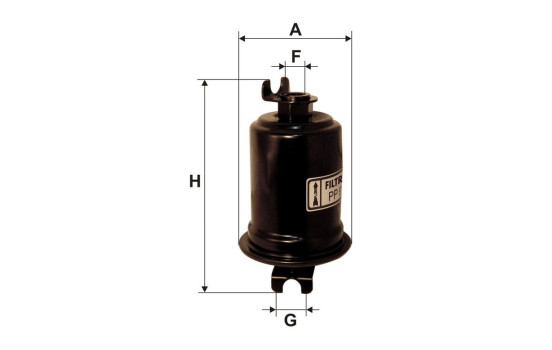 Filtre à carburant, Image 2