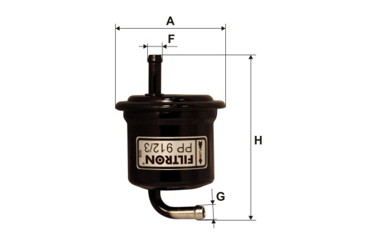 Filtre à carburant, Image 2