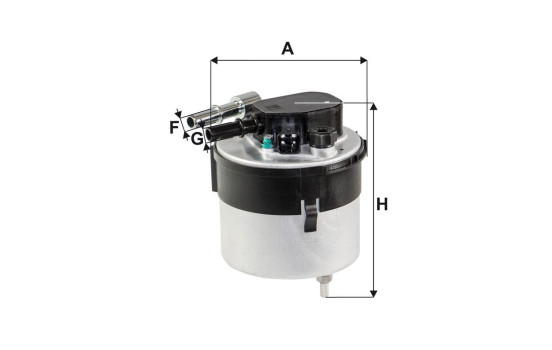 Filtre à carburant, Image 2