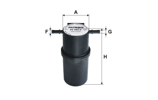 Filtre à carburant, Image 2