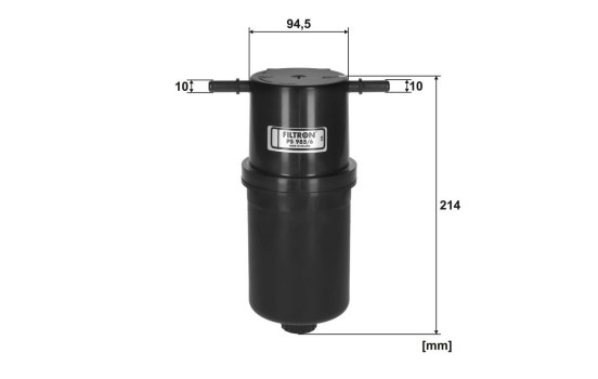 Filtre à carburant, Image 3