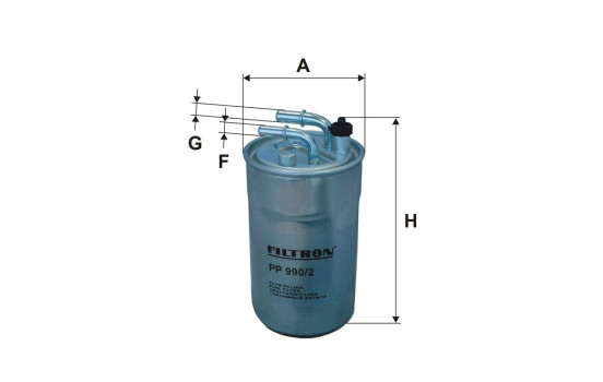 Filtre à carburant, Image 2