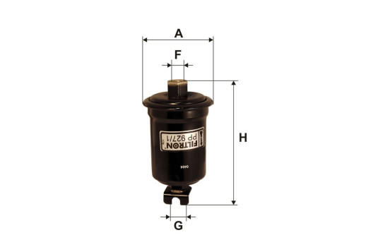 Filtre à carburant, Image 2
