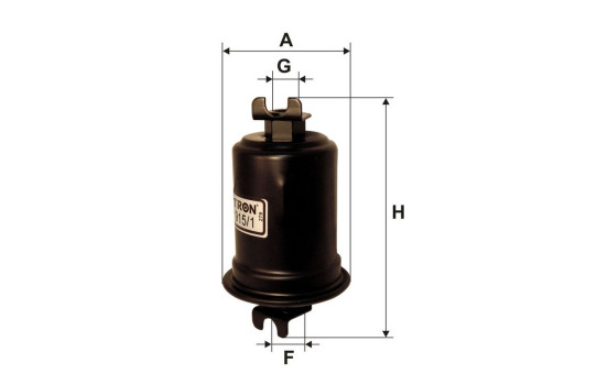 Filtre à carburant, Image 2