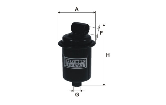 Filtre à carburant, Image 2