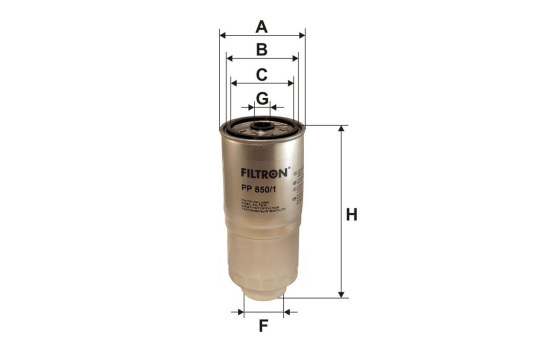 Filtre à carburant, Image 2