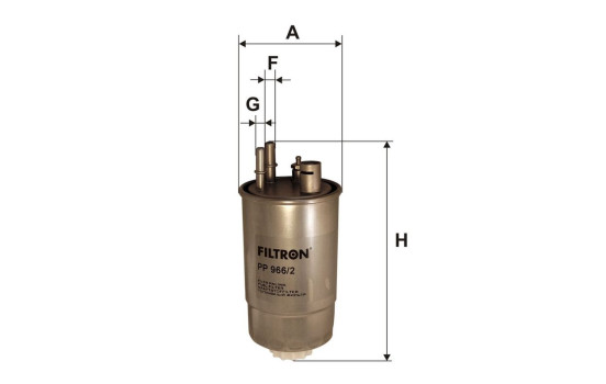 Filtre à carburant, Image 2