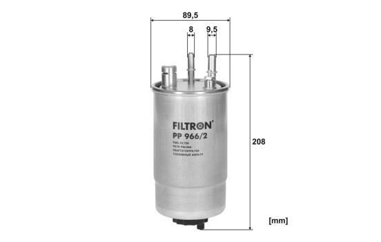 Filtre à carburant, Image 3
