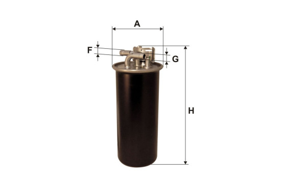 Filtre à carburant, Image 2