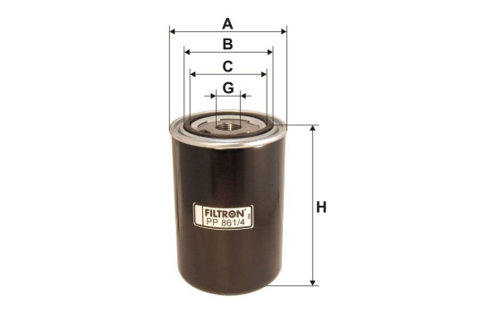 Filtre à carburant, Image 2