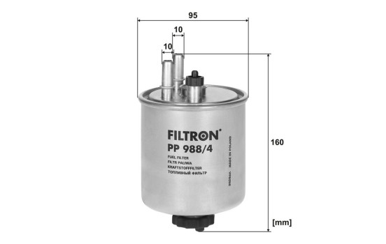 Filtre à carburant, Image 3