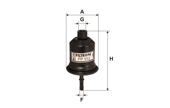 Filtre à carburant, Image 2