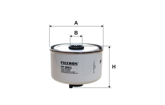 Filtre à carburant, Image 2
