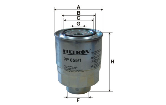 Filtre à carburant, Image 2