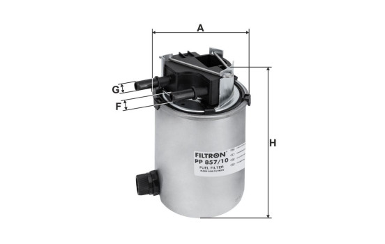 Filtre à carburant, Image 2