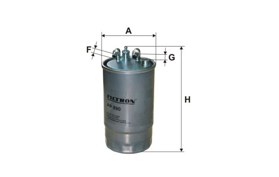 Filtre à carburant, Image 2