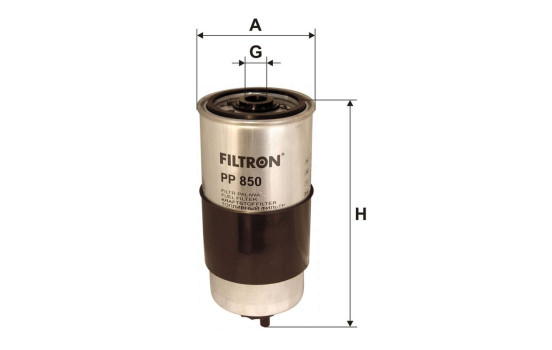 Filtre à carburant, Image 2
