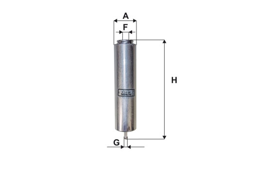 Filtre à carburant, Image 2